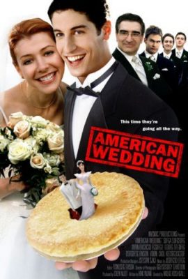 Đám cưới kiểu Mỹ – American Wedding (2003)'s poster