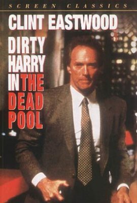 Poster phim Harry Bẩn Thỉu: Mồ Chôn Tội Ác – Dirty Harry: The Dead Pool (1988)