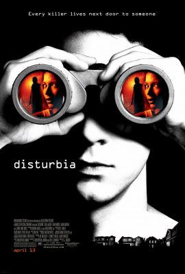 Tội Ác Sau Ô Cửa – Disturbia (2007)'s poster