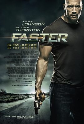 Poster phim Thần Tốc – Faster (2010)