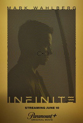 Vô Hạn – Infinite (2021)'s poster