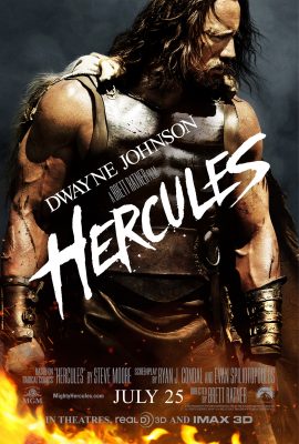 Héc-Quyn – Hercules (2014)'s poster