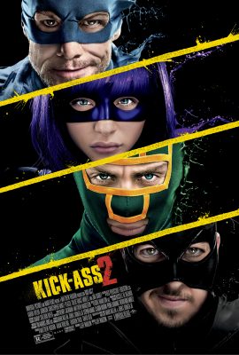Người Hùng Củ Chuối 2 – Kick-Ass 2 (2013)'s poster