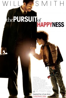Mưu Cầu Hạnh Phúc – The Pursuit of Happyness (2006)'s poster