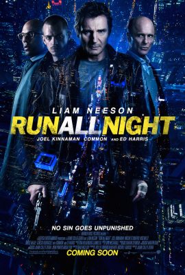 Tẩu Thoát Trong Đêm – Run All Night (2015)'s poster