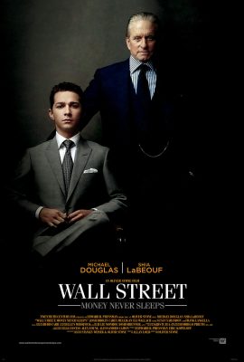 Poster phim Phố Wall: Ma lực đồng tiền – Wall Street: Money Never Sleeps (2010)