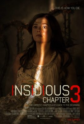 Quỷ Quyệt 3 – Insidious: Chapter 3 (2015)'s poster