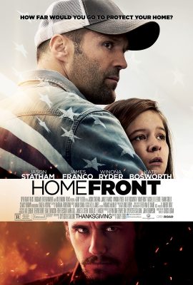 Poster phim Bước đường cùng – Homefront (2013)