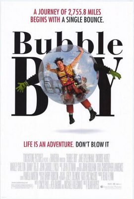 Chàng trai bong bóng – Bubble Boy (2001)'s poster
