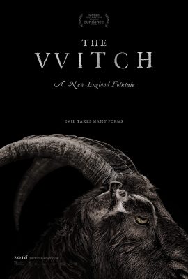 Phù Thủy – The Witch (2015)'s poster