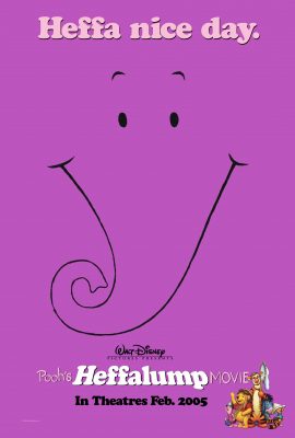 Chuyện về chú gấu Pooh – Pooh’s Heffalump Movie (2005)'s poster