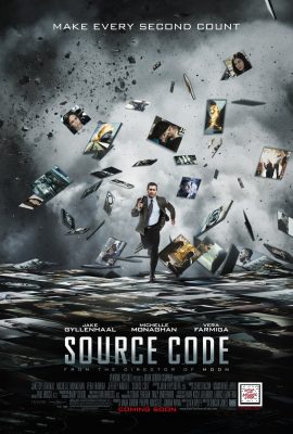 Mã Nguồn – Source Code (2011)'s poster
