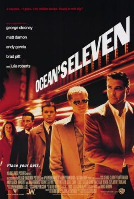 Mười một tên cướp thế kỷ – Ocean’s Eleven (2001)'s poster