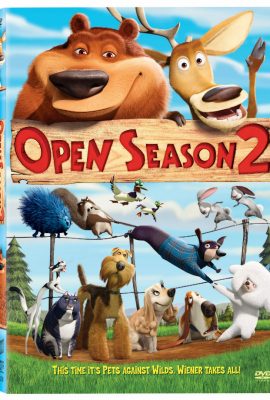Mùa Săn 2 – Open Season 2 (2008)'s poster