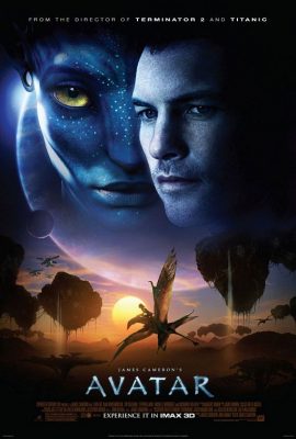 Avatar (2009)'s poster