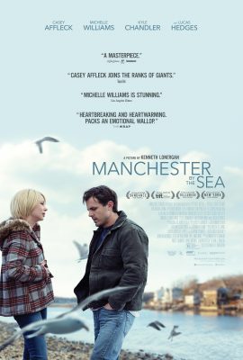 Bờ Biển Manchester – Manchester By The Sea (2016)'s poster