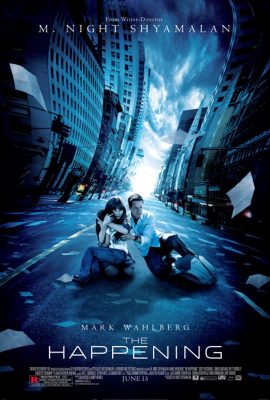 Poster phim Thảm họa toàn cầu – The Happening (2008)