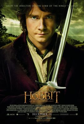 Người Hobbit: Hành trình vô định – The Hobbit: An Unexpected Journey (2012)'s poster
