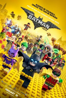 Câu chuyện Lego Batman – Lego Batman (2017)'s poster