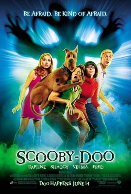 Chú Chó Siêu Quậy – Scooby-Doo (2002)'s poster