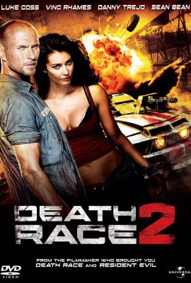 Cuộc đua tử thần 2 – Death Race 2 (2010)'s poster
