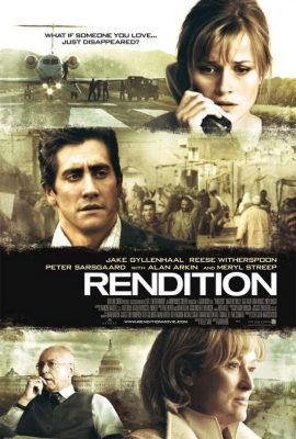 Tình Báo – Rendition (2007)'s poster