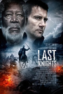 Poster phim Những Hiệp Sĩ Cuối Cùng – Last Knights (2015)