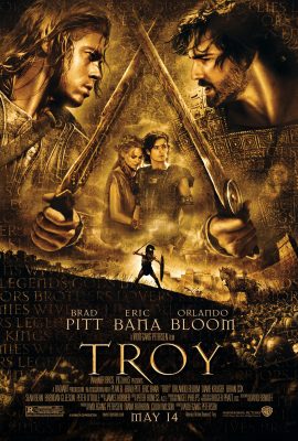 Người Hùng Thành Troy (2004)'s poster