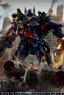 Transformers: Vùng Tối Của Mặt Trăng (2011)'s poster
