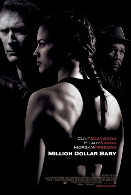 Cô gái triệu đô – Million Dollar Baby (2004)'s poster