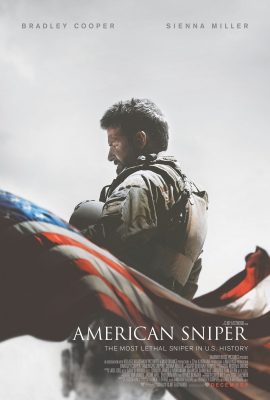 Lính Bắn Tỉa Mỹ – American Sniper (2014)'s poster