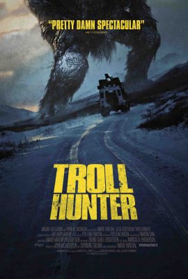 Poster phim Thợ Săn Troll – Trollhunter (2010)