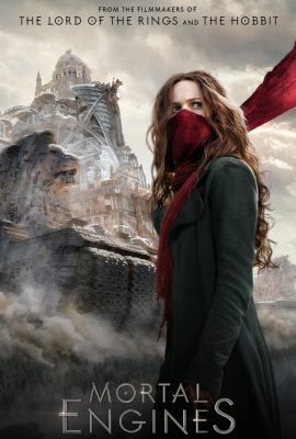 Cỗ Máy Tử Thần – Mortal Engines (2018)'s poster