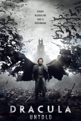 Ác Quỷ Dracula: Huyền Thoại Chưa Kể – Dracula Untold (2014)'s poster
