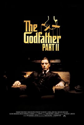 Bố Già: Phần II – The Godfather: Part II (1974)'s poster