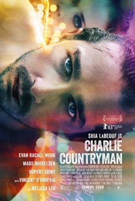 Từ Khi Em Đến – The Necessary Death of Charlie Countryman (2013)'s poster