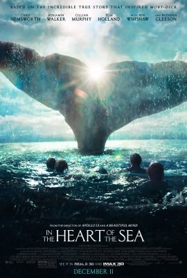 Biển Sâu Dậy Sóng – In the Heart of the Sea (2015)'s poster