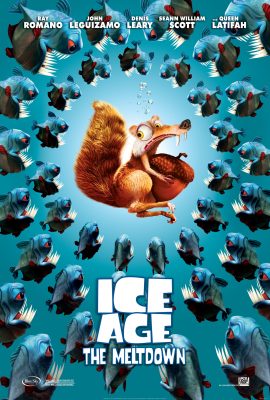Kỷ Băng Hà 2: Băng Tan – Ice Age: The Meltdown (2006)'s poster