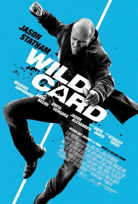 Trùm Bài – Wild Card (2015)'s poster