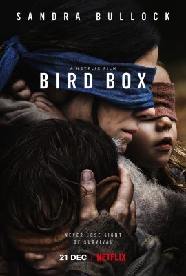 Lồng Chim – Bird Box (2018)'s poster