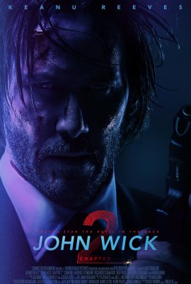 Sát Thủ John Wick: Phần 2 (2017)'s poster