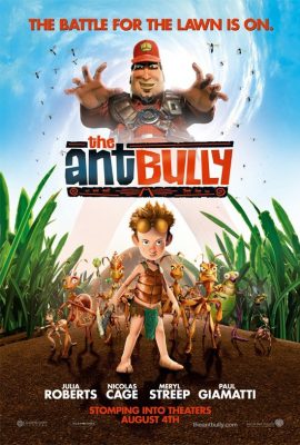 Lạc vào thế giới kiến – The Ant Bully (2006)'s poster