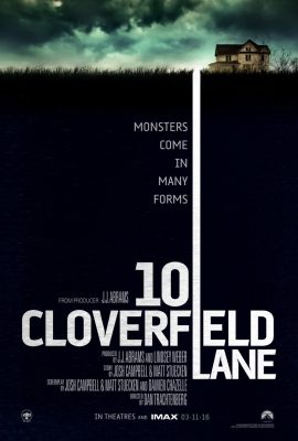Căn Hầm – 10 Cloverfield Lane (2016)'s poster