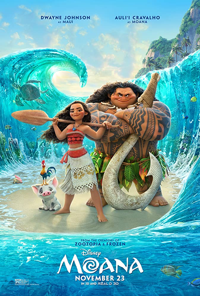 Nội dung phim: Ở Ancient Polynesia, khi một lời nguyền khủng khiếp do Demigod Maui gây ra đến hòn đảo của Moana, cô ấy đã đáp lại lời kêu gọi của Ocean để tìm kiếm Demigod để giải quyết ổn thỏa.