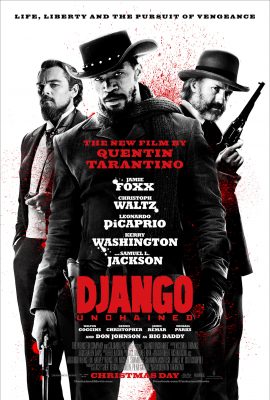 Hành trình Django – Django Unchained (2012)'s poster