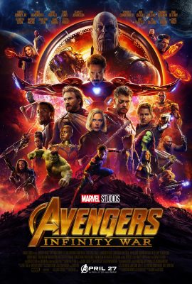 Avengers: Cuộc chiến vô cực – Avengers: Infinity War (2018)'s poster