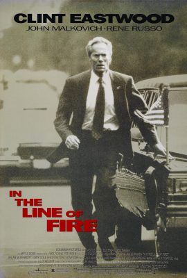 Trong làn lửa đạn – In the Line of Fire (1993)'s poster