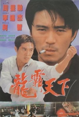 Rồng Quyết Đấu – Dragon Fight (1989)'s poster