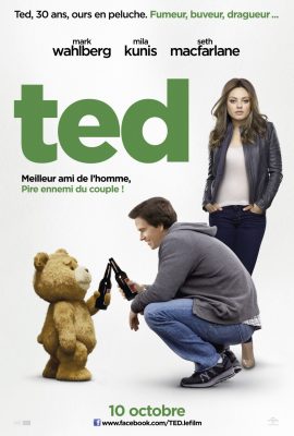 Gấu Bựa – Ted (2012)'s poster