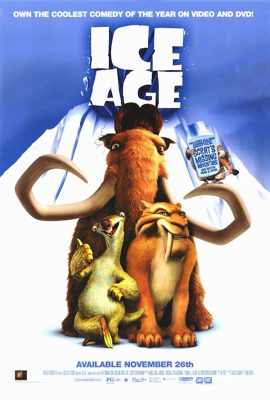 Kỷ Băng Hà – Ice Age (2002)'s poster